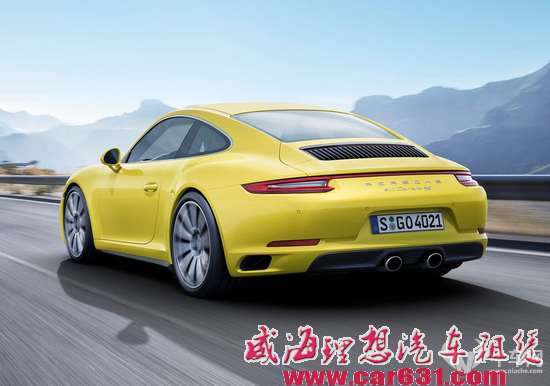 芯的开始 全新保时捷911改装潜力分析