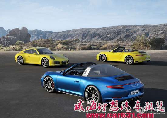 芯的开始 全新保时捷911改装潜力分析