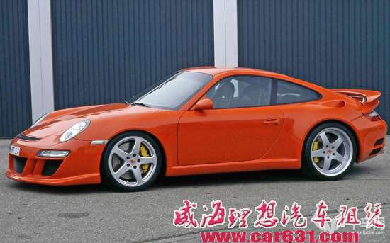 芯的开始 全新保时捷911改装潜力分析