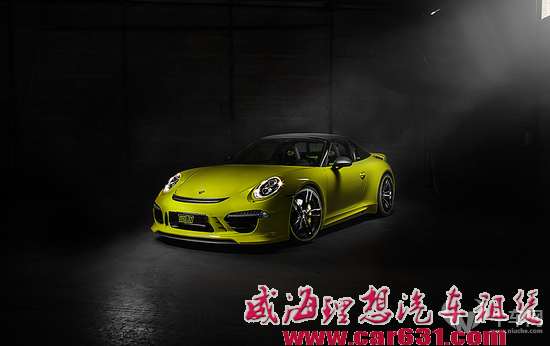芯的开始 全新保时捷911改装潜力分析