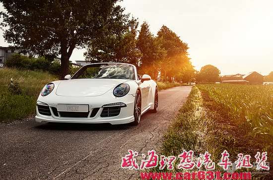 芯的开始 全新保时捷911改装潜力分析