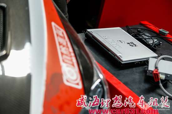 国内首台全新飞度GK5调试ECU完毕 效果让你意想不到