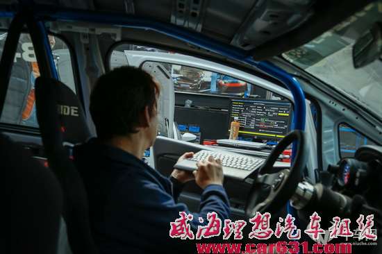 国内首台全新飞度GK5调试ECU完毕 效果让你意想不到