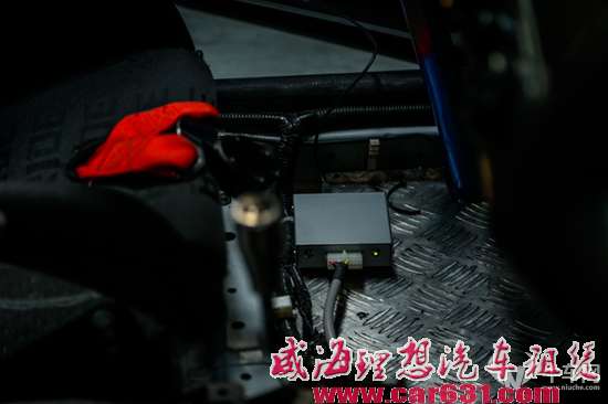 国内首台全新飞度GK5调试ECU完毕 效果让你意想不到