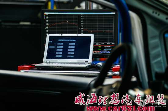 国内首台全新飞度GK5调试ECU完毕 效果让你意想不到
