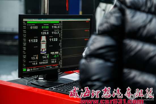 国内首台全新飞度GK5调试ECU完毕 效果让你意想不到