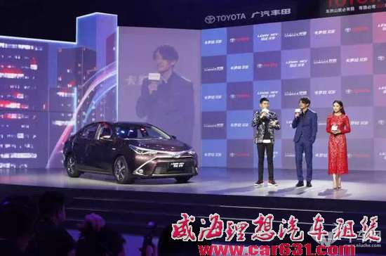 广州车展明星阵容 除了范爷胡歌你还错过了谁？