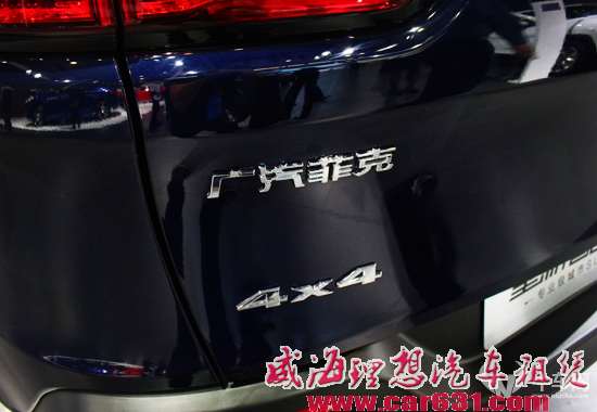 带着诚意而来 静态体验国产自由光