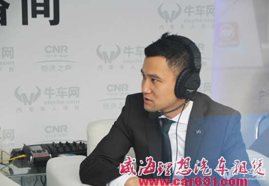 专访北京奔驰戴乐：全新GLC和forfour有哪些亮点？