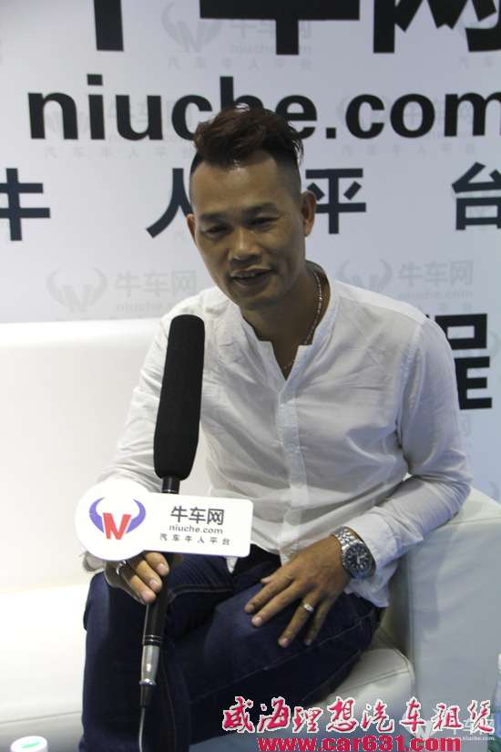 专访车美士易峰：改装新嗅觉从设计开始