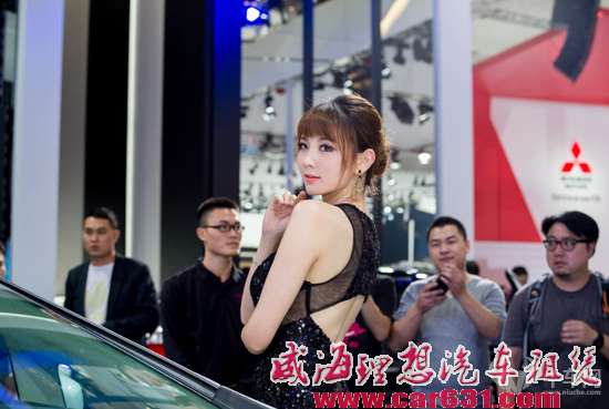 内含彩蛋/多图预警 车展有感（二）