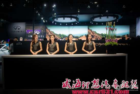 内含彩蛋/多图预警 车展有感（二）
