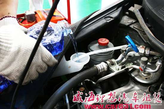 给爱车一份暖心指导  冬季用车那些事儿