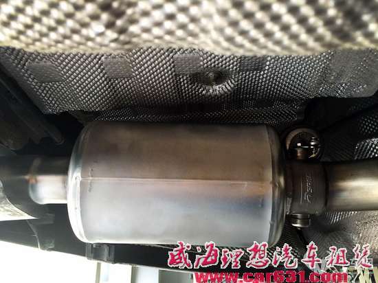 奔驰新款C260 2.0T 改装案例！