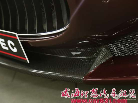 DMC再出击 玛莎拉蒂GT外观再升级