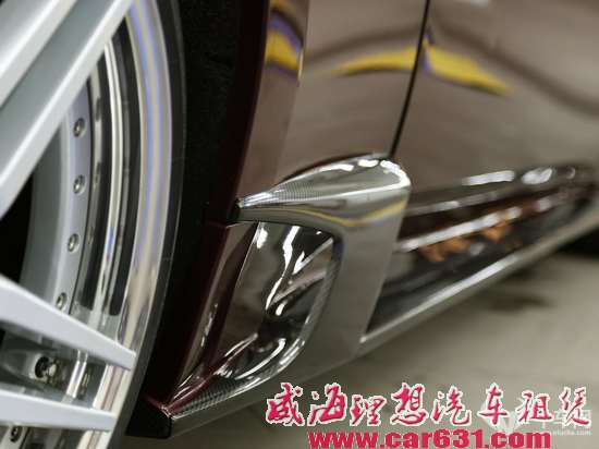 DMC再出击 玛莎拉蒂GT外观再升级