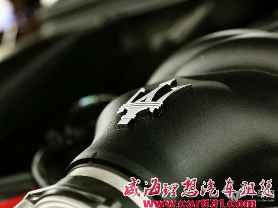 DMC再出击 玛莎拉蒂GT外观再升级