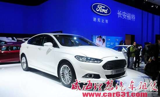 高颜值对决，新速派、蒙迪欧除了脸好看还有什么料？