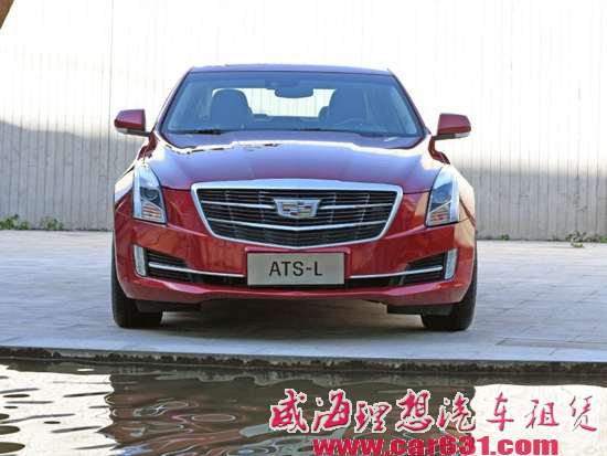 ATS-L换标不换药？8AT才是战争爆发的催化剂