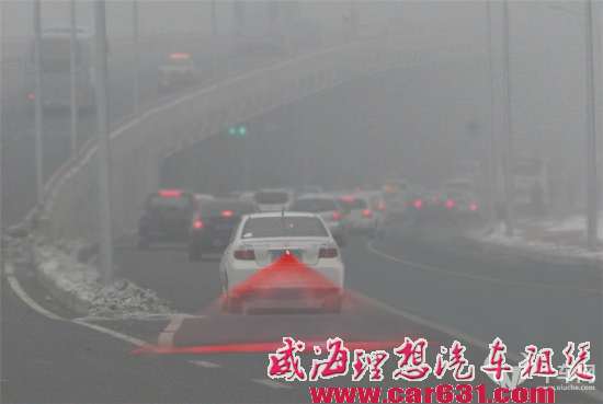 十面霾伏怎么办 牢记这些要诀保障行车安全