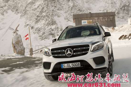 只有新代号没有新任务 阿尔卑斯试驾奔驰GLS