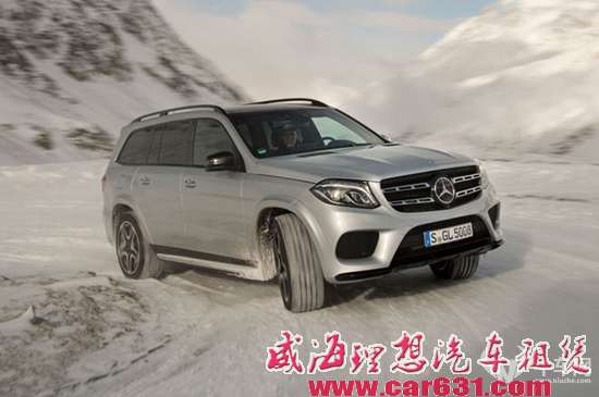 只有新代号没有新任务 阿尔卑斯试驾奔驰GLS