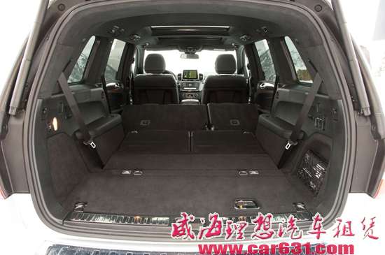 只有新代号没有新任务 阿尔卑斯试驾奔驰GLS