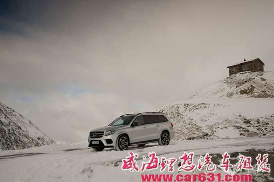 只有新代号没有新任务 阿尔卑斯试驾奔驰GLS