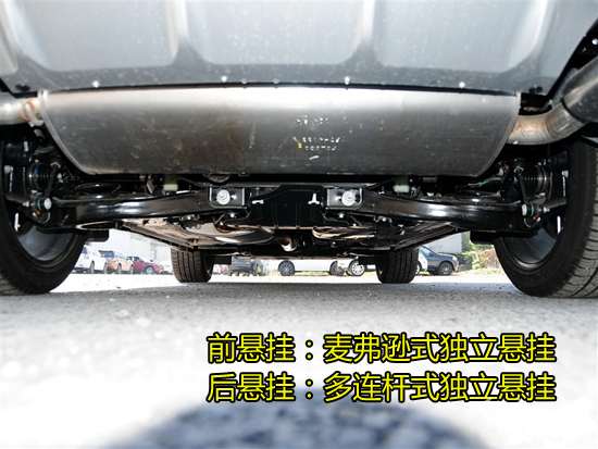 中级SUV非要德系三剑客？美式双雄照样带你飞！