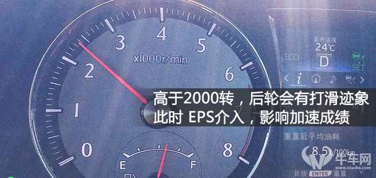 测试皇冠2.0T尊享版 欧巴,你“好棒”