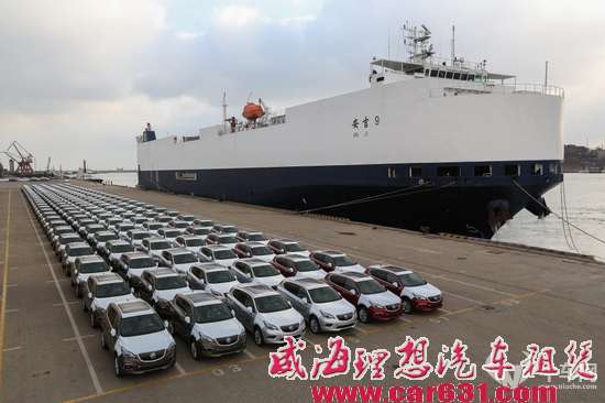 与奥迪Q5竞争 昂科威出口美国扬眉吐气？