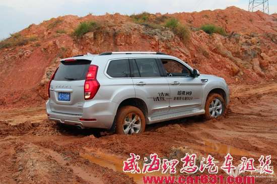 哈弗H9对比全新汉兰达 一场毫无悬念的较量