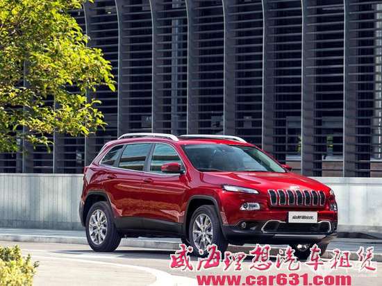 Jeep自由光价格低到20.98万 配置会特别低吗
