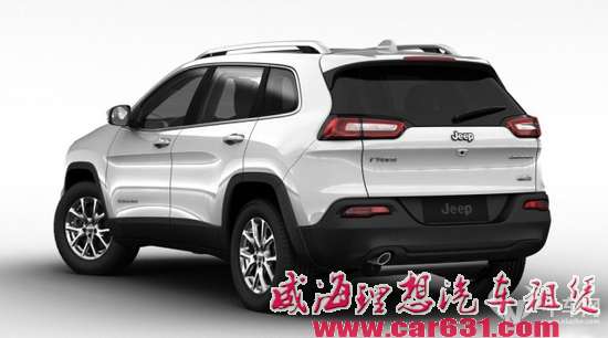 Jeep自由光价格低到20.98万 配置会特别低吗