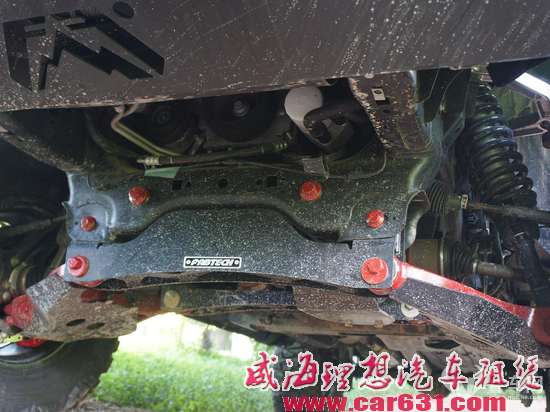 横扫千军 旷野斗士猛禽重改案例