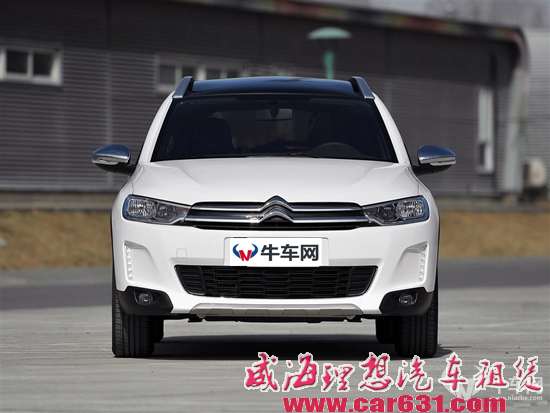 15万左右SUV 选缤智还是C3-XR?