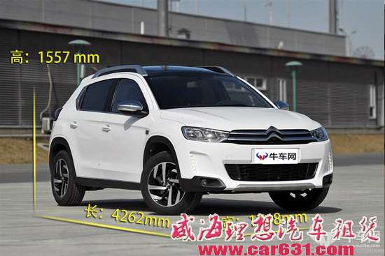 15万左右SUV 选缤智还是C3-XR?