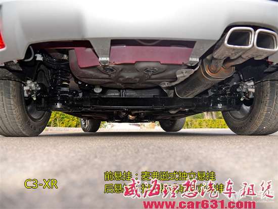 15万左右SUV 选缤智还是C3-XR?