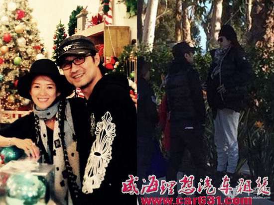 网友都说汪峰上头条后该换车啦 明星奶爸都是啥座驾？