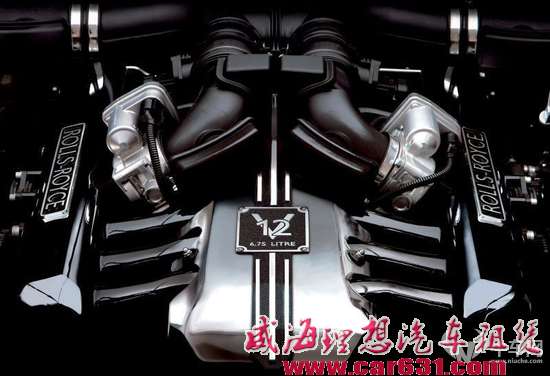 看劳斯莱斯SUV长啥样 或比宾利添越长700mm