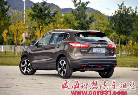 手握16万 新逍客凭什么让我抛弃全新途胜