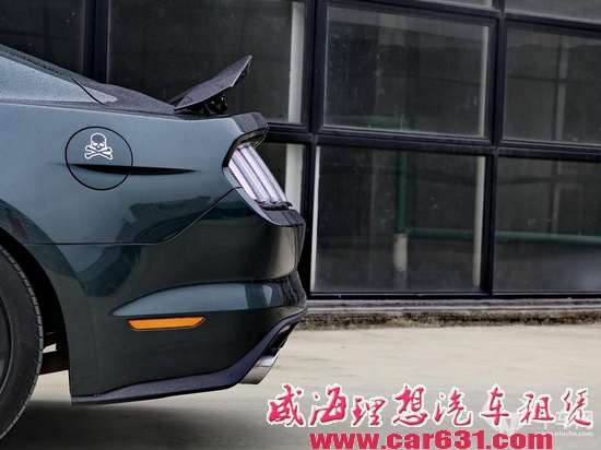 放心去玩吧 第六代野马(2.3T)四百匹轻改示范
