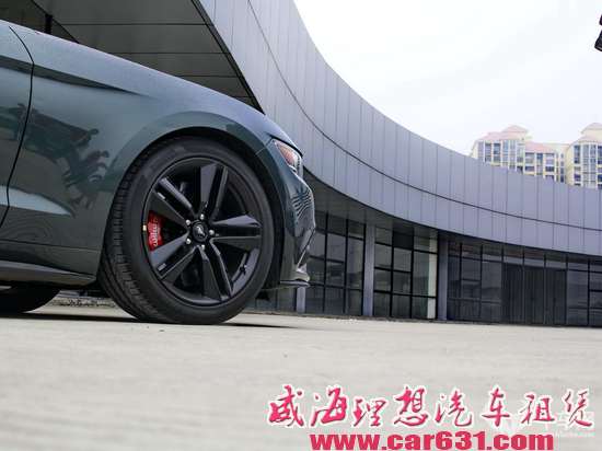 放心去玩吧 第六代野马(2.3T)四百匹轻改示范