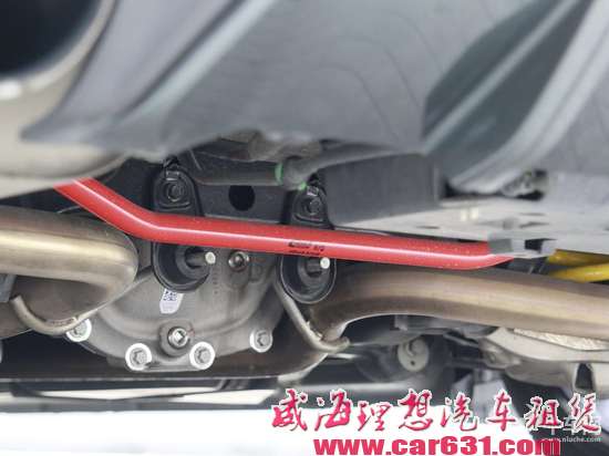 放心去玩吧 第六代野马(2.3T)四百匹轻改示范