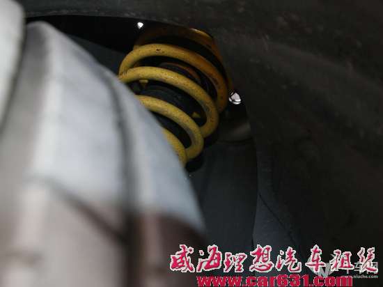 放心去玩吧 第六代野马(2.3T)四百匹轻改示范