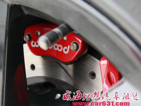 放心去玩吧 第六代野马(2.3T)四百匹轻改示范