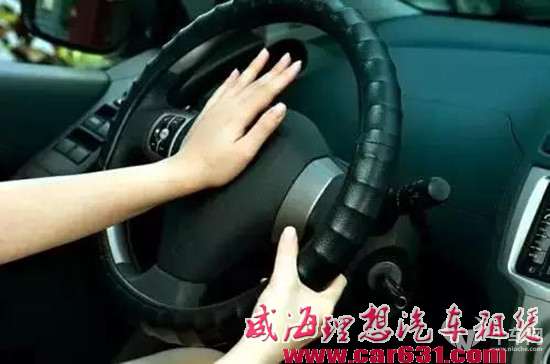 以下这4种情况下 是按喇叭呢还是不按呢