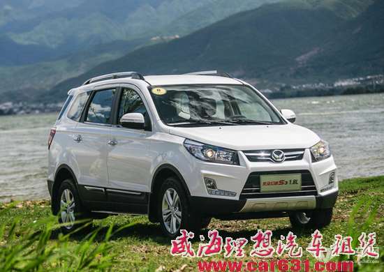 钱少也能买到车 10万落地的畅销SUV盘点