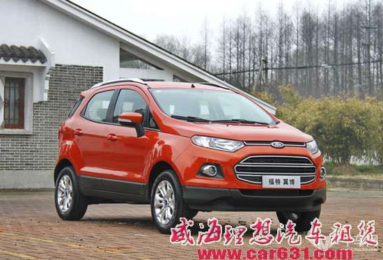 钱少也能买到车 10万落地的畅销SUV盘点