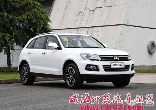 钱少也能买到车 10万落地的畅销SUV盘点